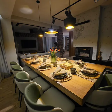 Villa Loft Haven - Loftowa Trzemeszno