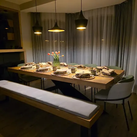 Loft Haven - Loftowa Villa