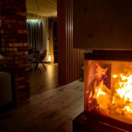 Villa Loft Haven - Loftowa Trzemeszno