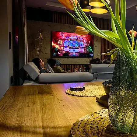 Loft Haven - Loftowa Villa