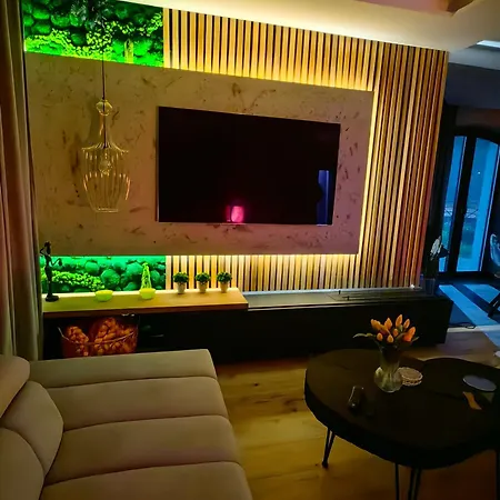 Loft Haven - Loftowa Villa