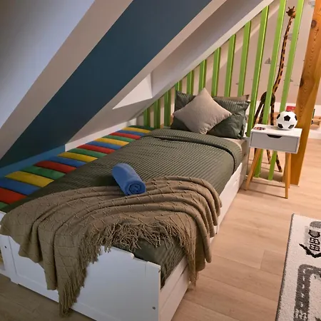 Loft Haven - Loftowa Villa