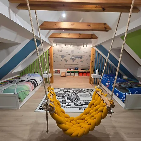 Loft Haven - Loftowa