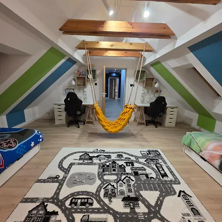 Villa Loft Haven - Loftowa *