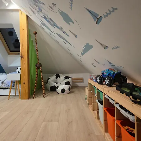 Loft Haven - Loftowa Trzemeszno