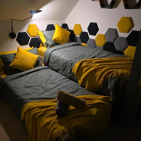 Loft Haven - Loftowa Villa Trzemeszno