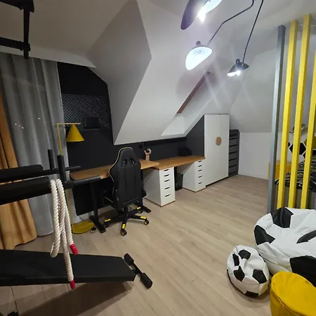 Loft Haven - Loftowa Villa *