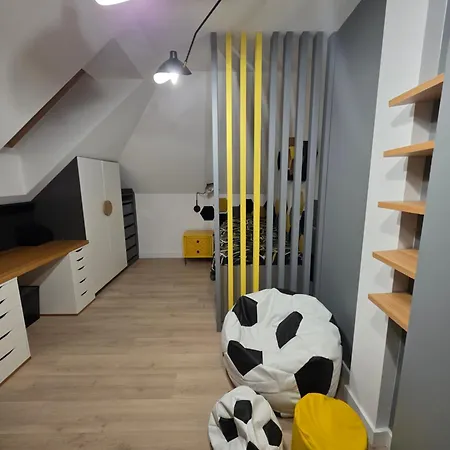 Loft Haven - Loftowa * Trzemeszno