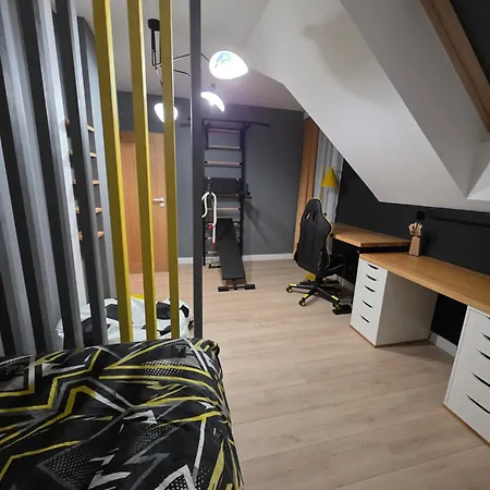 Loft Haven - Loftowa Trzemeszno