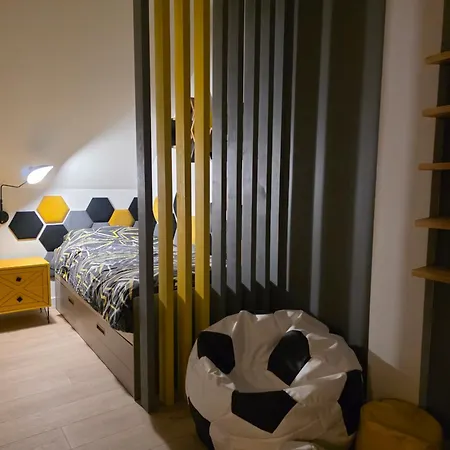 Villa Loft Haven - Loftowa *
