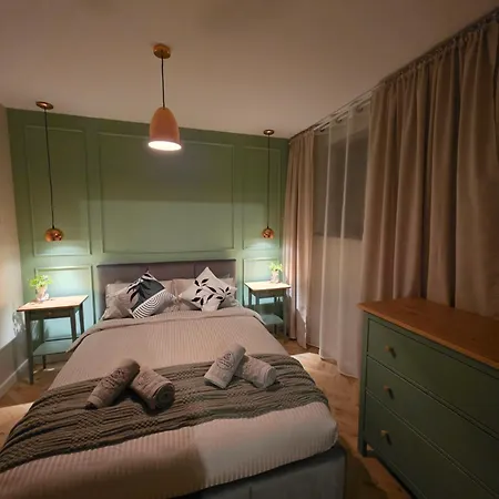Villa Loft Haven - Loftowa Trzemeszno