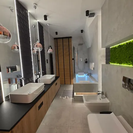 Loft Haven - Loftowa Villa Trzemeszno