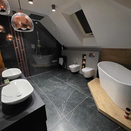 Loft Haven - Loftowa Villa Trzemeszno