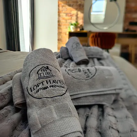 Villa Loft Haven - Loftowa *