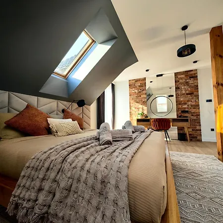 Loft Haven - Loftowa Villa