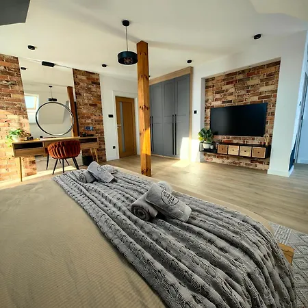 Villa Loft Haven - Loftowa *