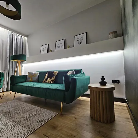Loft Haven - Loftowa Villa Trzemeszno