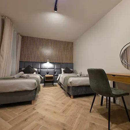 Loft Haven - Loftowa * Trzemeszno
