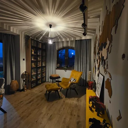Villa Loft Haven - Loftowa