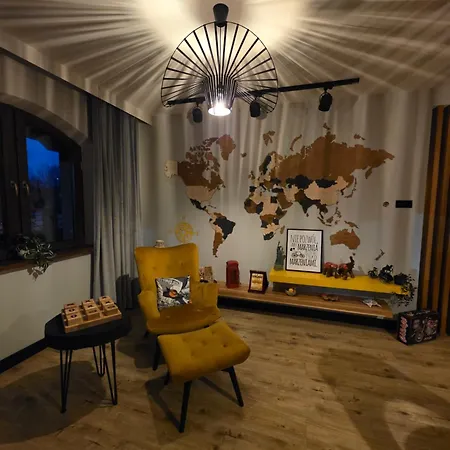 Loft Haven - Loftowa * Trzemeszno