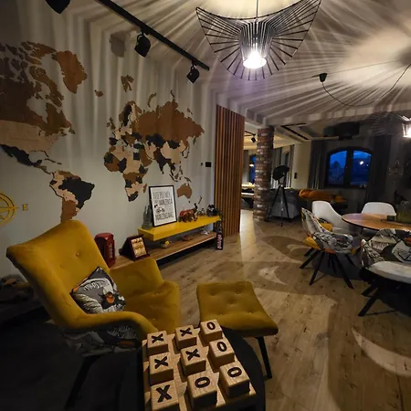 Loft Haven - Loftowa Villa *