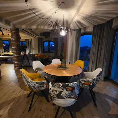 Loft Haven - Loftowa